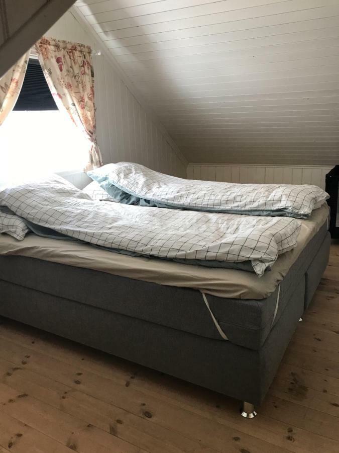 Koselig Landsbyhus I Nordfjord Nordfjordeid Kültér fotó